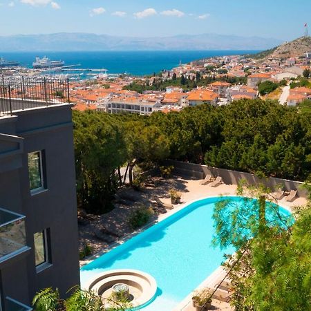 Aegean Apartments - Çeşme Esterno foto