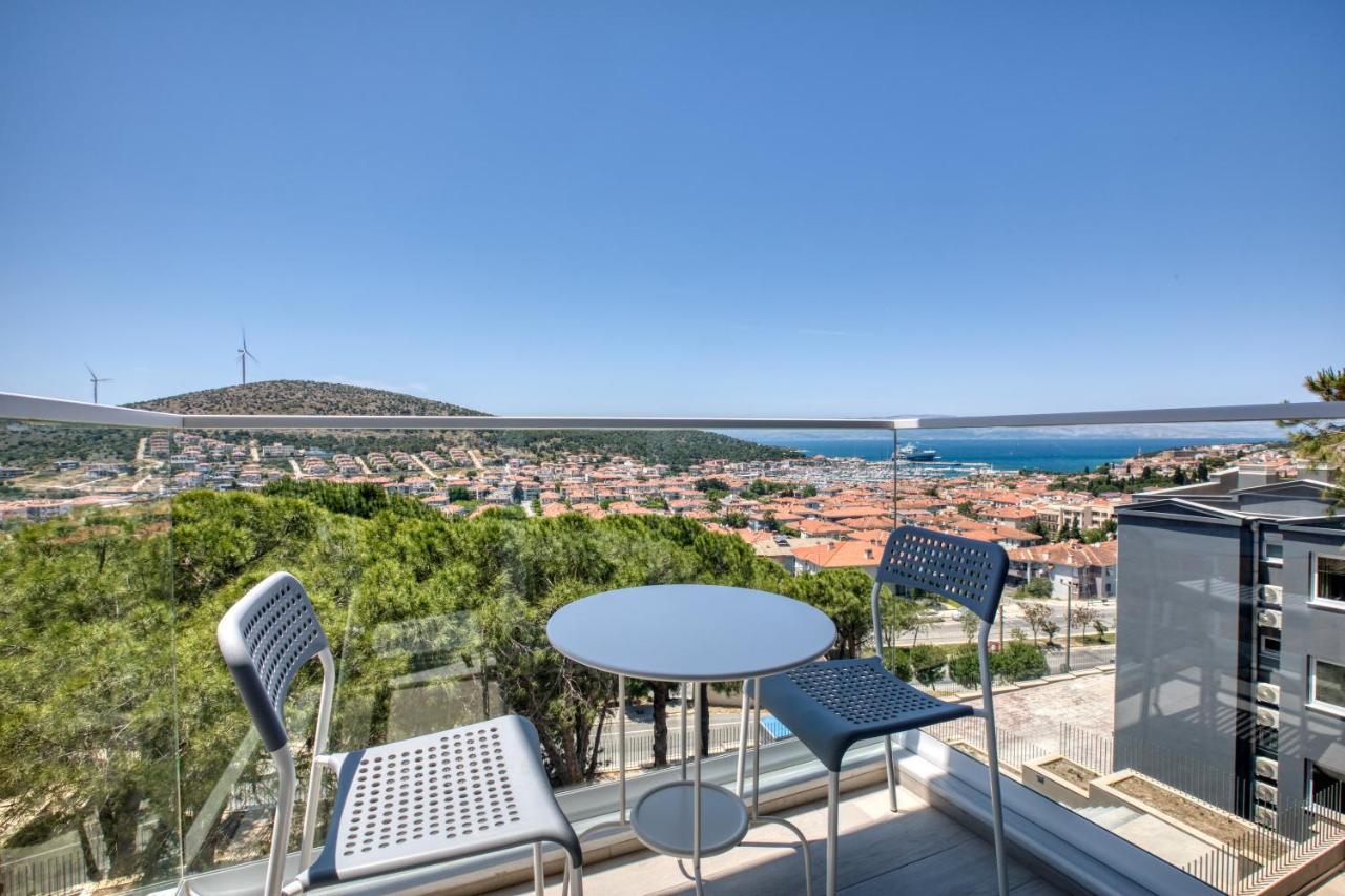 Aegean Apartments - Çeşme Camera foto