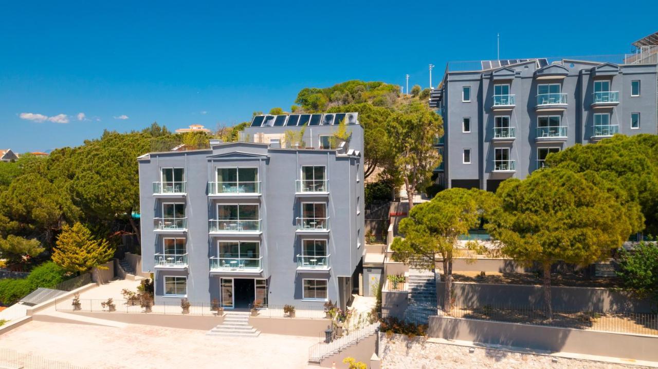 Aegean Apartments - Çeşme Esterno foto