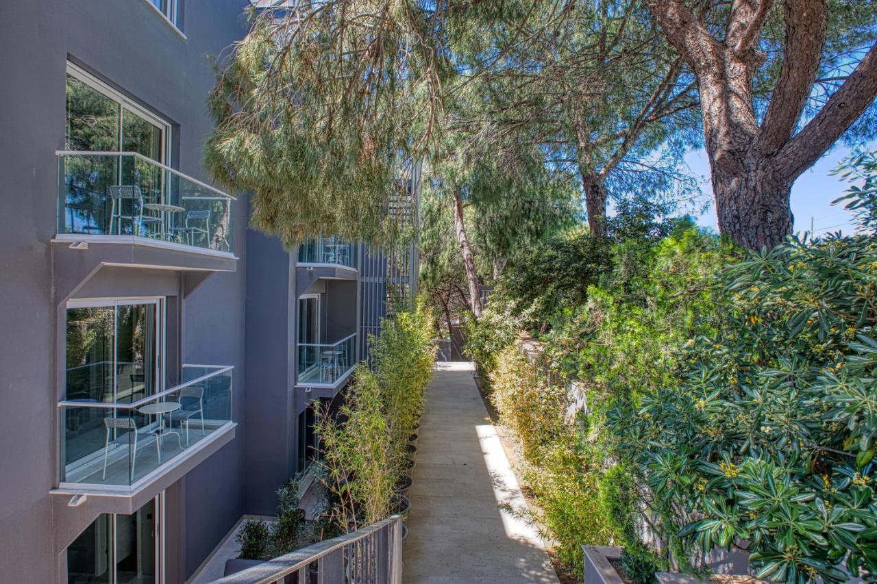 Aegean Apartments - Çeşme Esterno foto