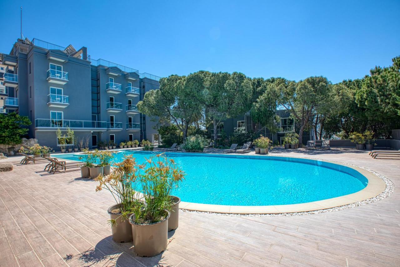Aegean Apartments - Çeşme Esterno foto